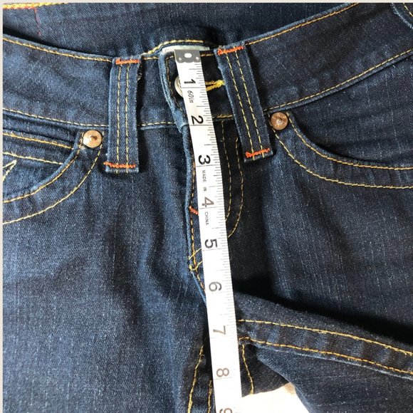 True Religion Women's Jeans - Becky - Size 25 - NWOT - Picture 8 of 9